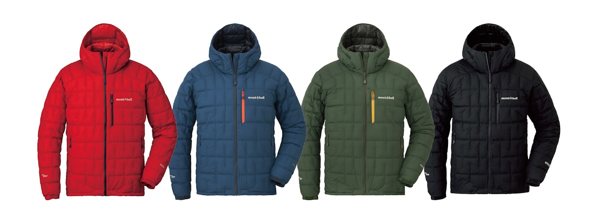 Thin yet Warm: The Power of Mont-Bell's Top-of-the-Line 'Ignis Down Parka