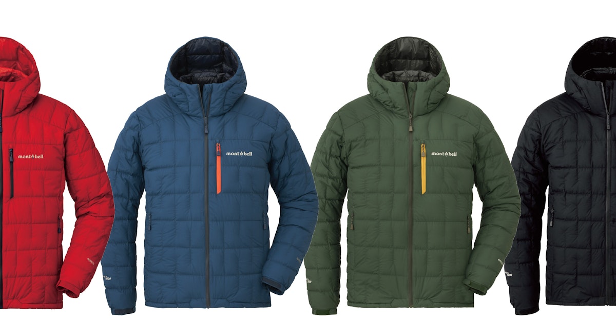 Thin yet Warm: The Power of Mont-Bell's Top-of-the-Line 'Ignis Down Parka