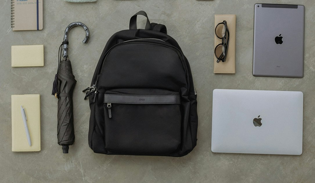 The Backpack That Eliminates 
