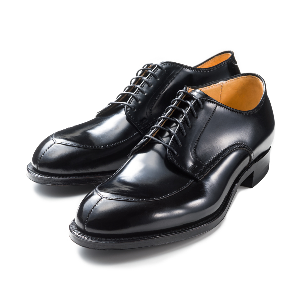古き良きアメリカが生んだ名作革靴 「ALDEN（オールデン）」のVチップの魅力とは？ | Fashion Tech News