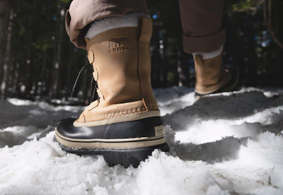 「SOREL（ソレル）」の世界中で愛され続けるカナダ生まれのウインターブーツ「CARIBOU™（カリブー）」に注目