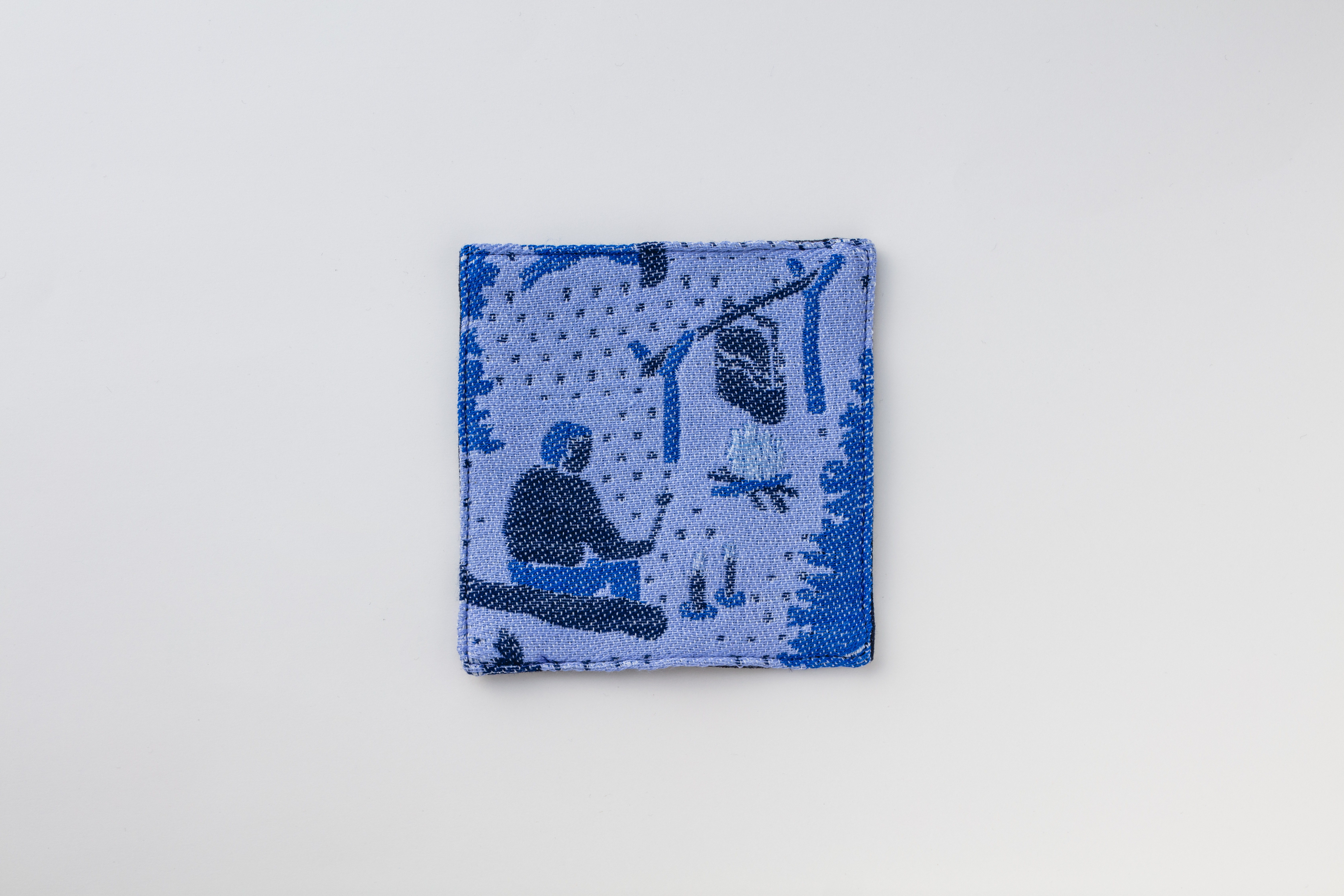 THERMO TEXTILE Series #01"camp" コースター