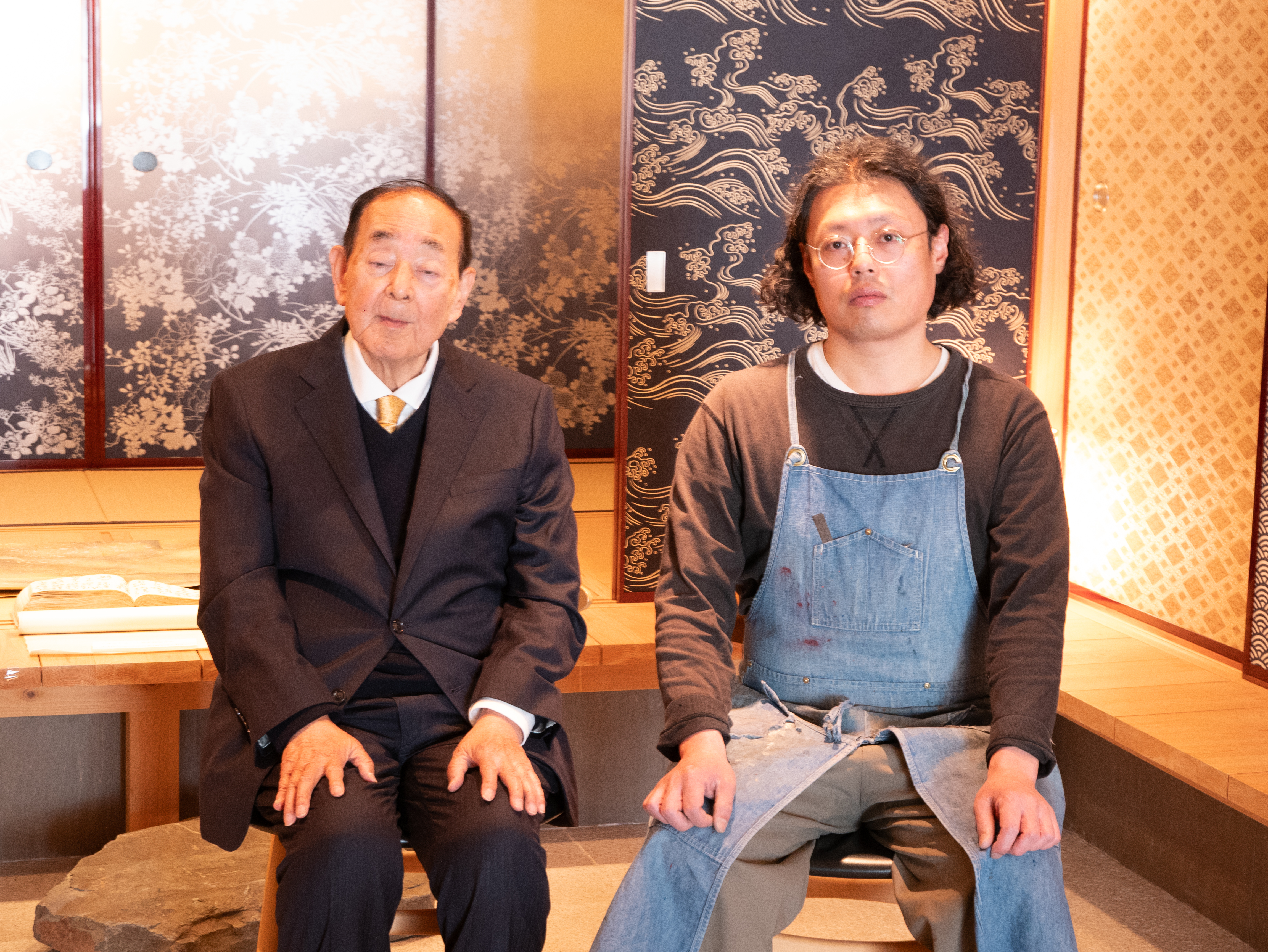 消えかけていた伝統を復活：江戸からかみをつなぐ東京松屋の挑戦