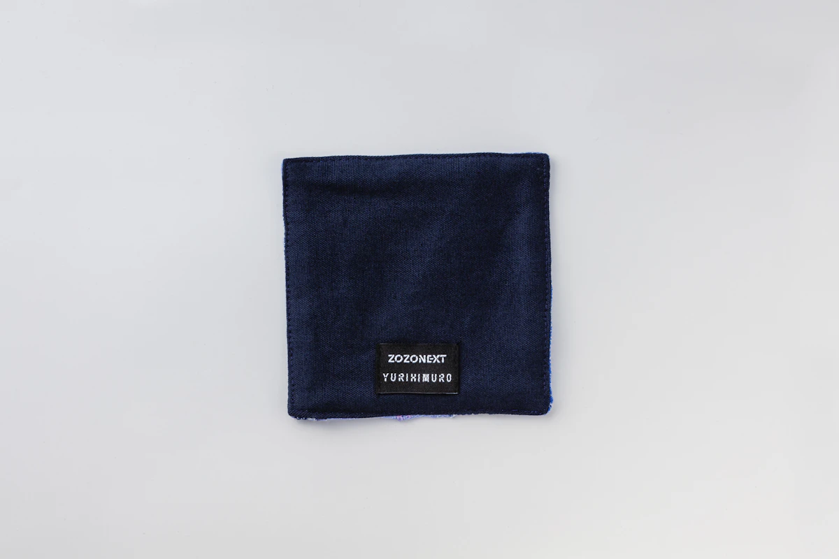 THERMO TEXTILE Series #01"camp" コースター