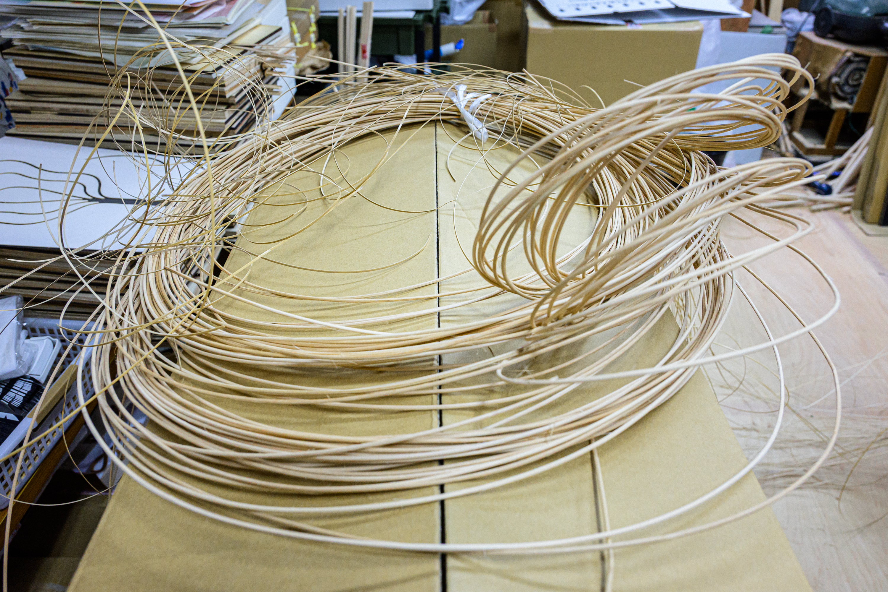 籐工芸の未来を編む──暮らしを彩るラタン家具の新潮流 | Artisan