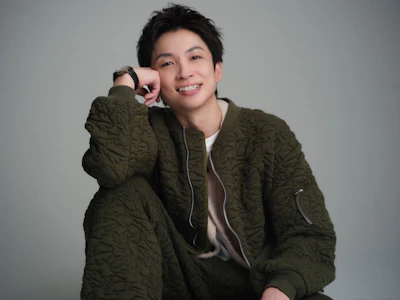 「奇跡の45歳」アインシュタイン河井ゆずるが美容にこだわるワケ