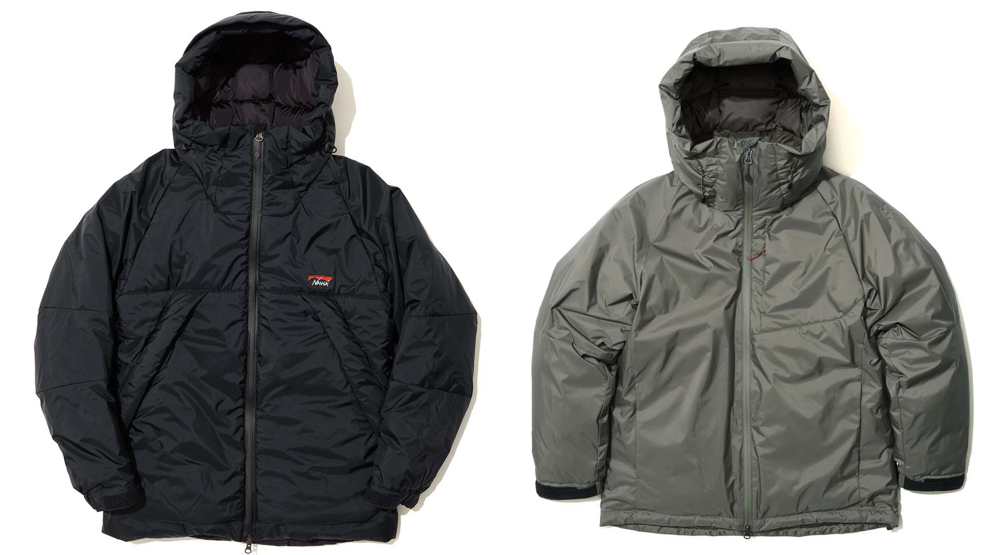 THE NORTH FACE」ハイスペックモデル「Mountain Down Jacket」と