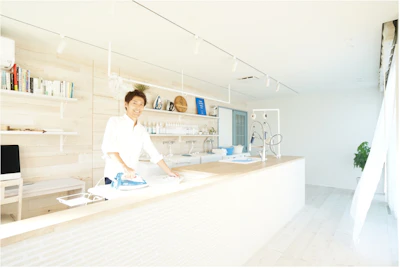 Laundry Prince Yuichi Nakamura Explains the "3 Essential Points of Laundry"