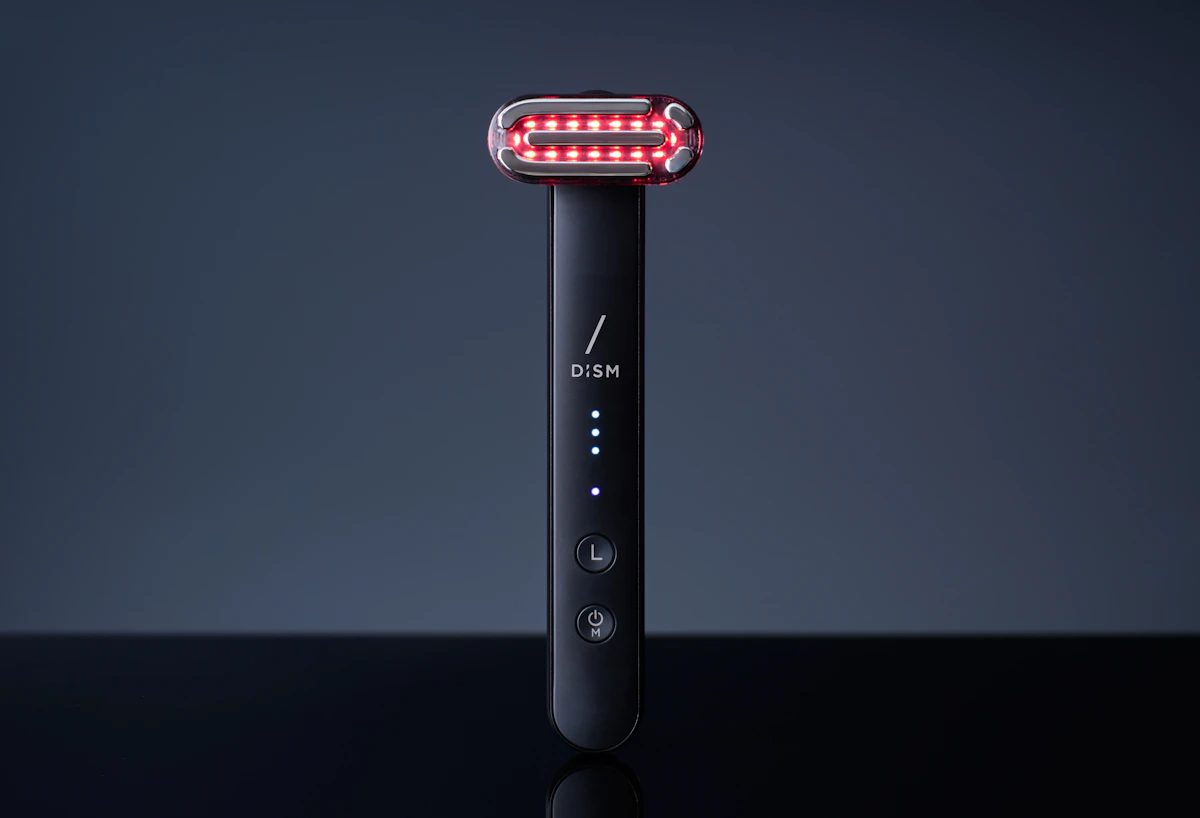 【新品】 正規品 アンファー DISM ディズム 美顔器 楽天市場】デイリーランキング1位 DISM ディズム EMS EER 男女