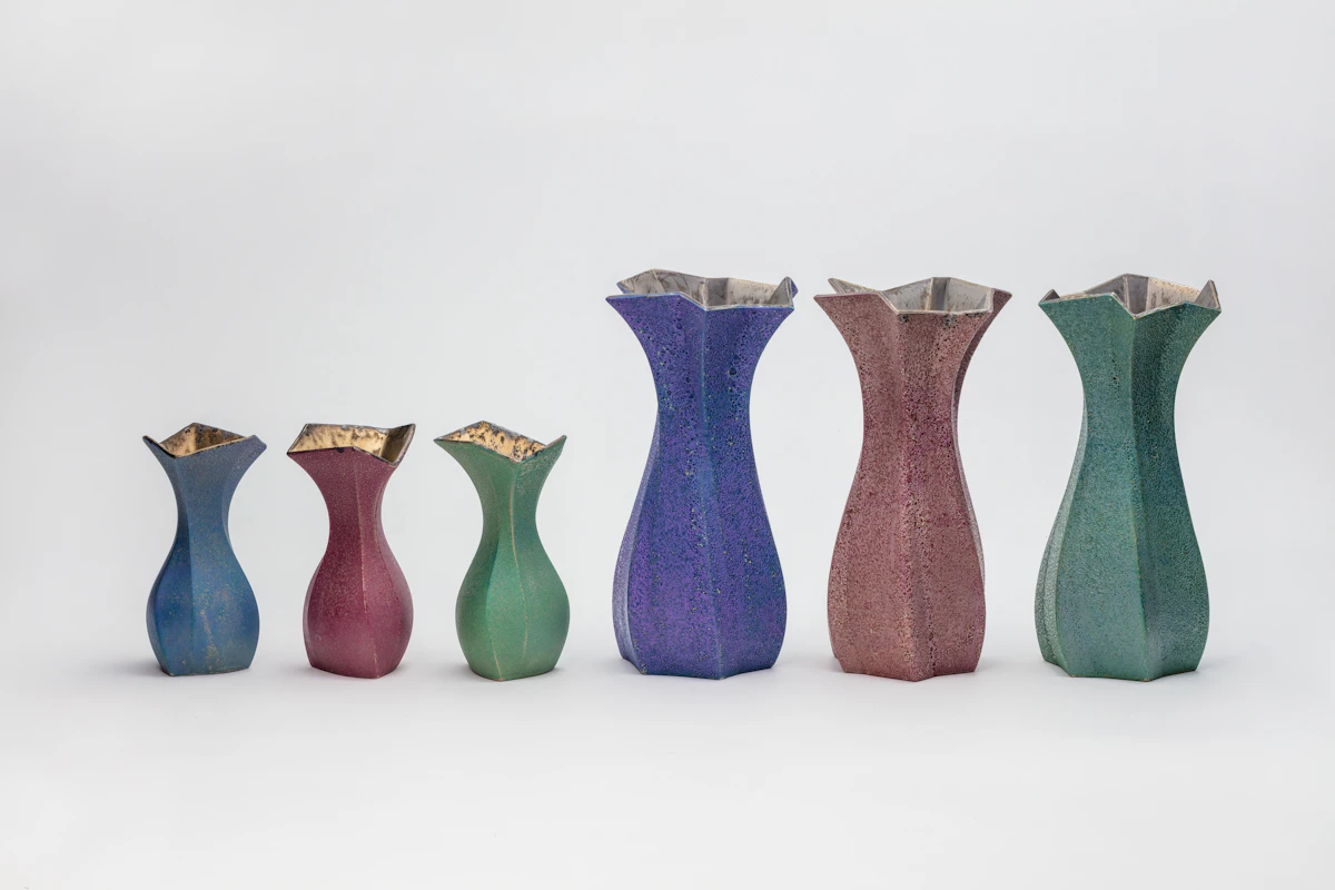 ひととせ Flower vase small