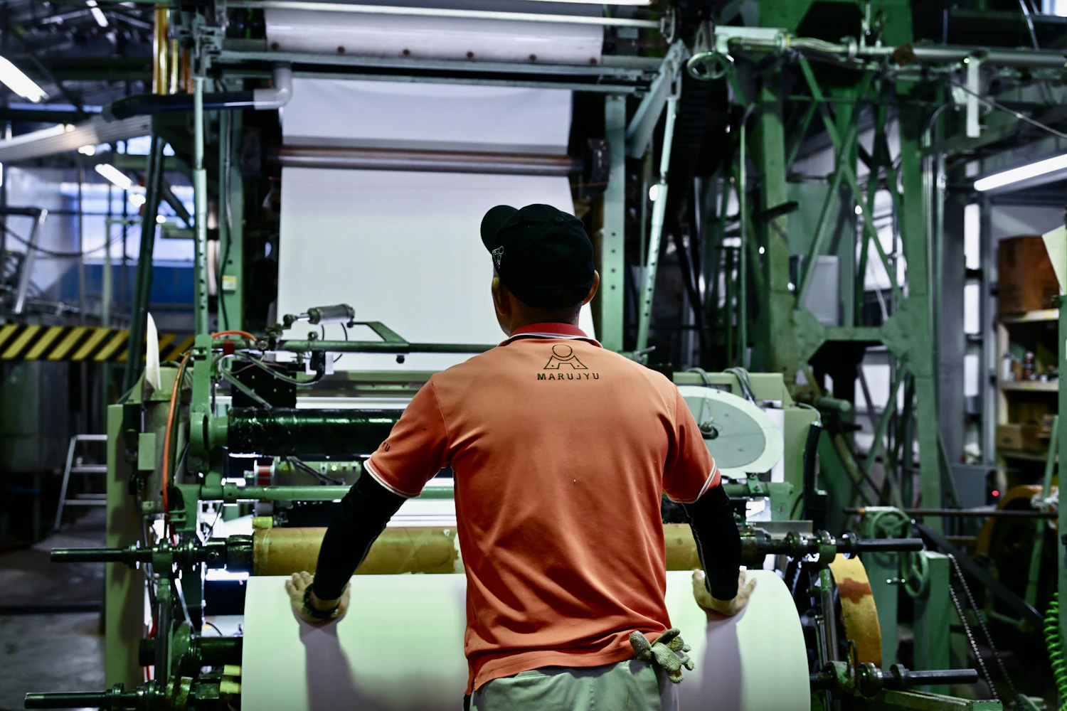 「美濃和紙を次の千年へ」——丸重製紙が挑む“伝統のアップデート”