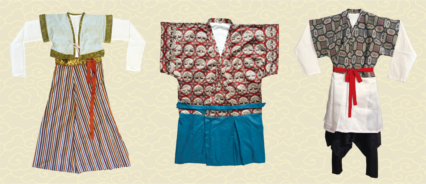薬屋のひとりごと』の服装は何時代のもの？ 知られざる漢服の