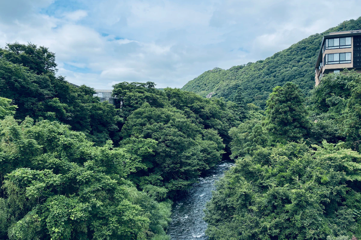 山中温泉（石川県加賀市）