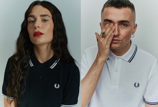 「テニス」と「モッズ」と「ブリットポップ」、イギリスサブカルチャーの歴史は「FRED PERRY（フレッド ペリー）」の歴史 | fashion tech news