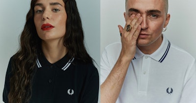 「テニス」と「モッズ」と「ブリットポップ」、イギリスサブカルチャーの歴史は「FRED PERRY(フレッド ペリー)」の歴史 | fashion tech news