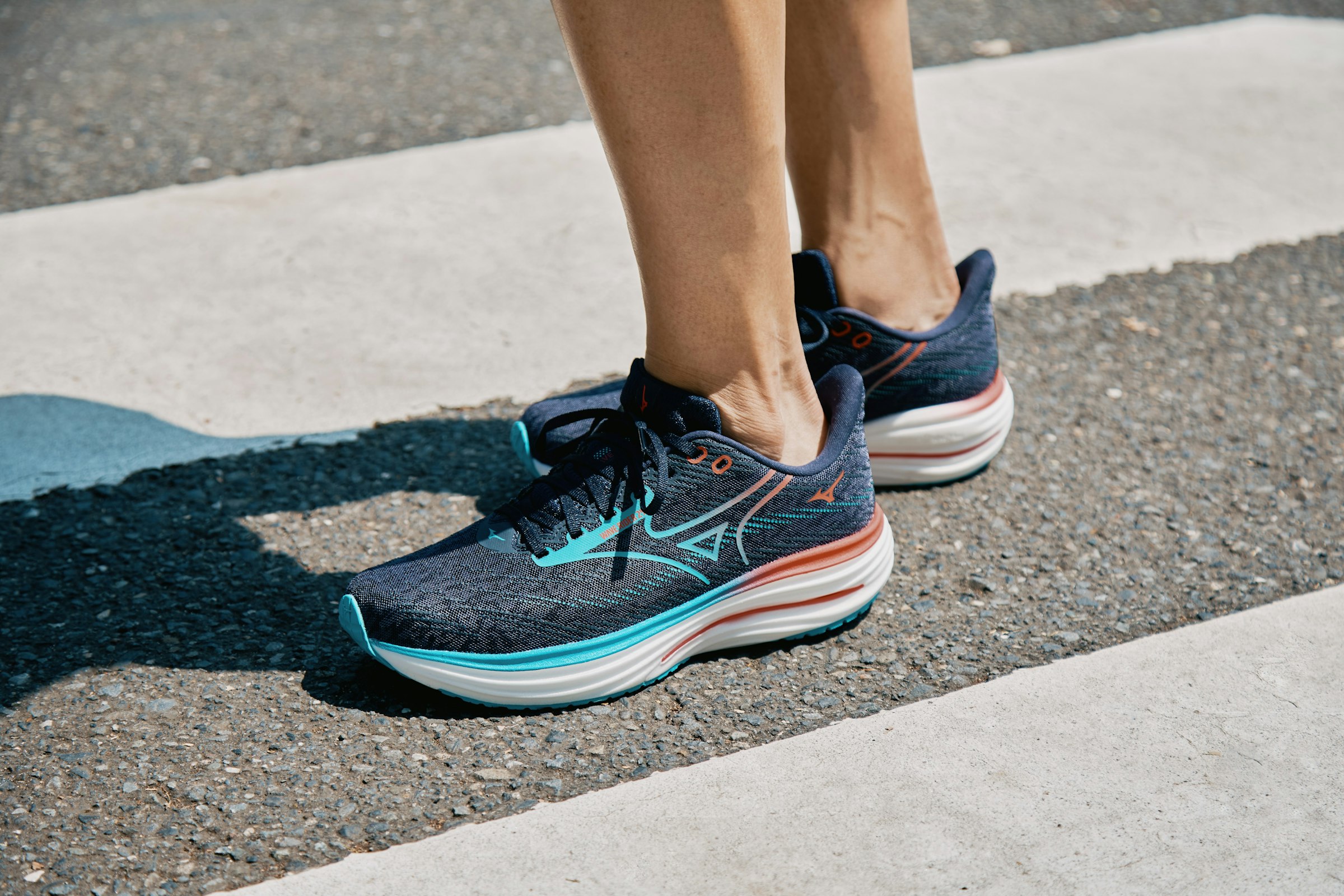 クッション性、反発性が前作よりも大きく向上。ドロップは10mmに