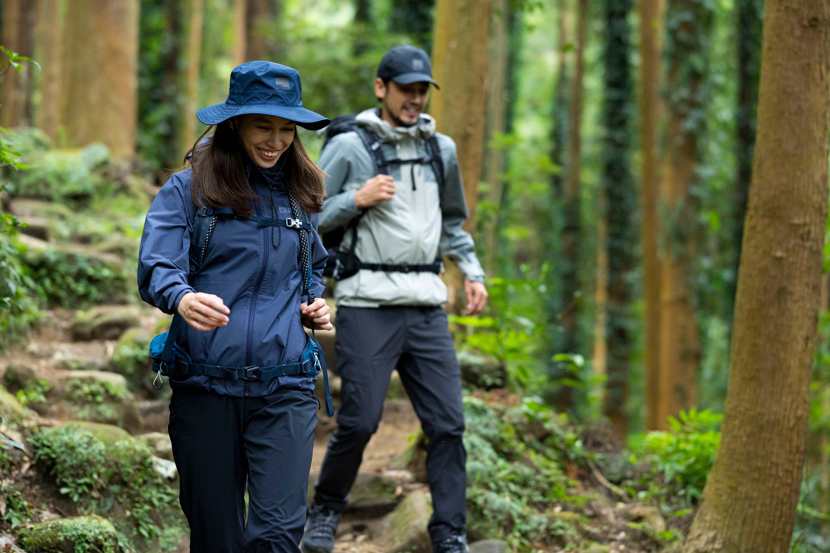 ヨーロッパでは知らない人はいないアウトドアブランド「Jack Wolfskin