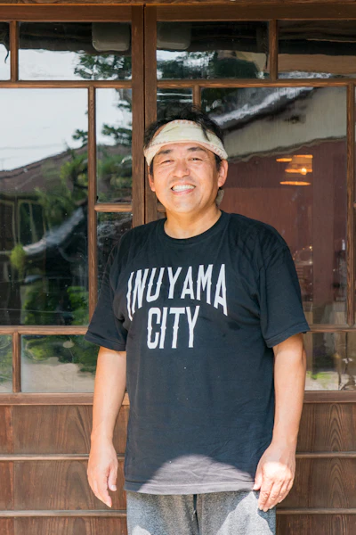 尾関 作十郎 立志(おぜき さくじゅうろう たつし)