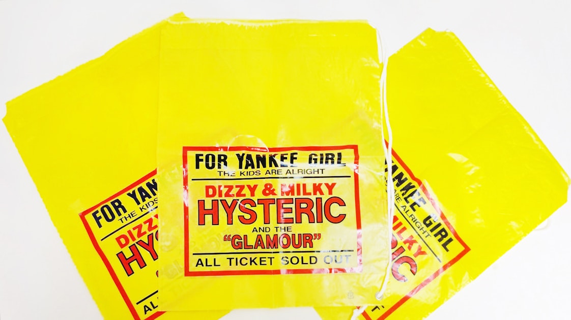 刺激的でビートを感じる服、HYSTERIC GLAMOURの歴史を紐解く | fashion 