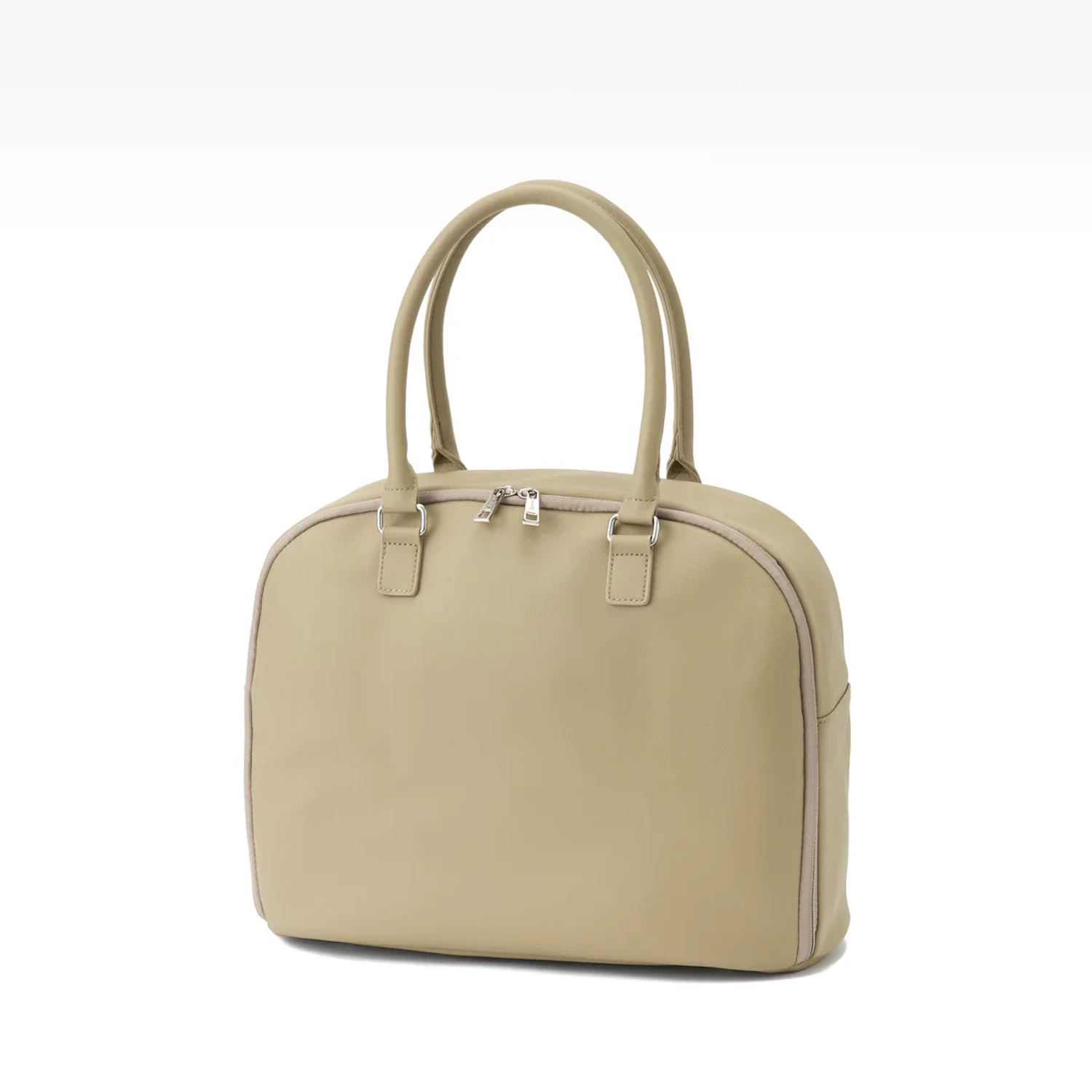 デイリーボストンバッグ (25L)Beige 31,900円(税込)