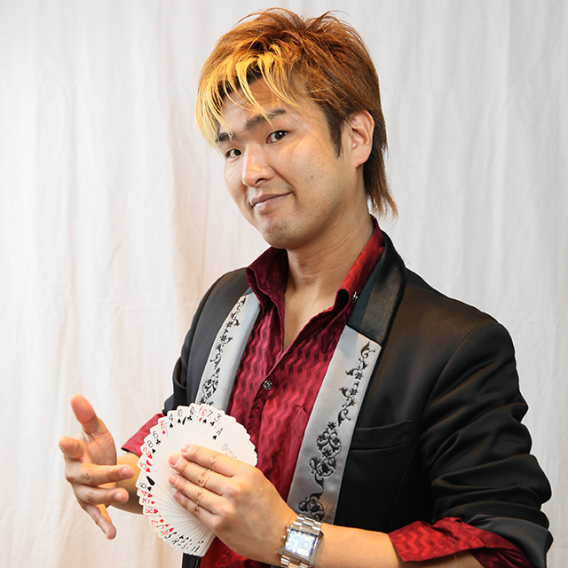 【ALLSTAR EXCITE STAGE】 ファミリーエンターテインメントステージ