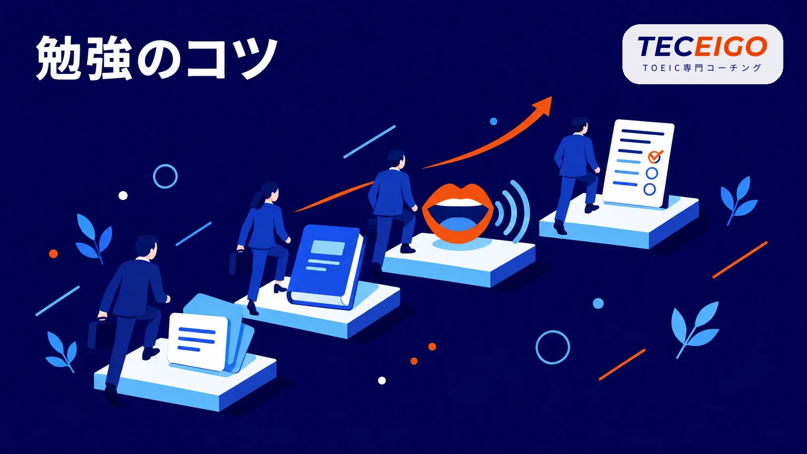 コツだけに頼らずスコアを伸ばす勉強のコツ