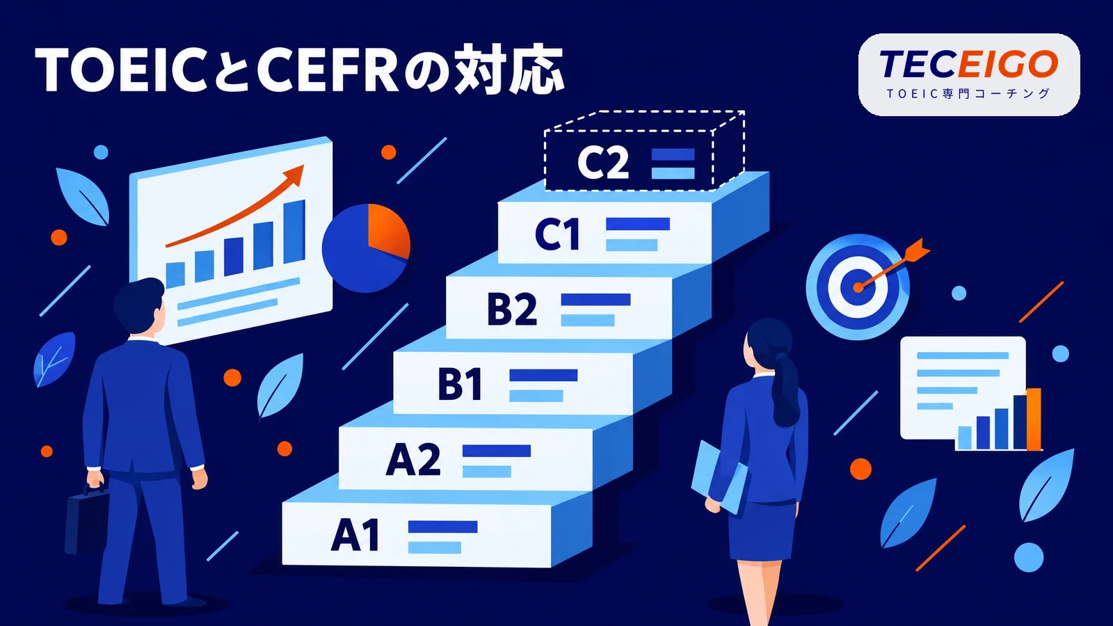TOEICとCEFRの対応【結論】