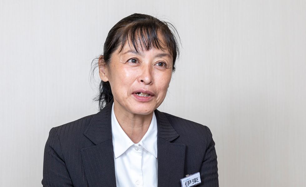 小さなお葬式 さいたま中央鈴谷ホール_インタビュー_03