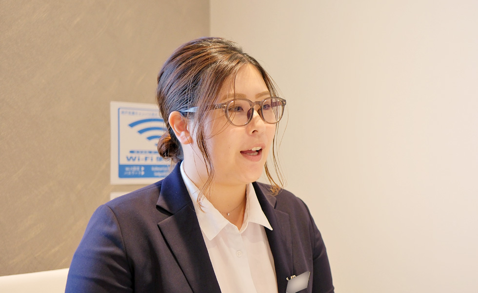 小さなお葬式 神戸有瀬キャンパス前ホール_インタビュー_03