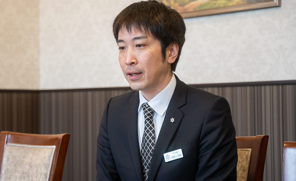 さがみ典礼 東大宮葬斎センター_インタビュー_04