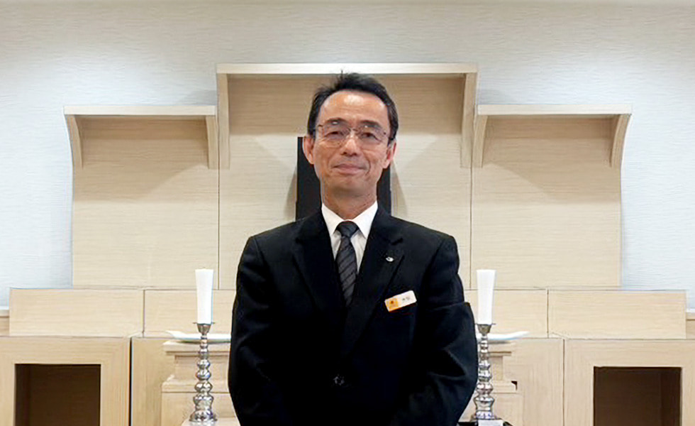 家族葬のタクセル仙台一本杉町_インタビュー_01