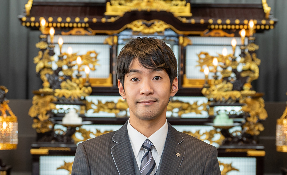 さがみ典礼 三郷葬斎センター_インタビュー_01
