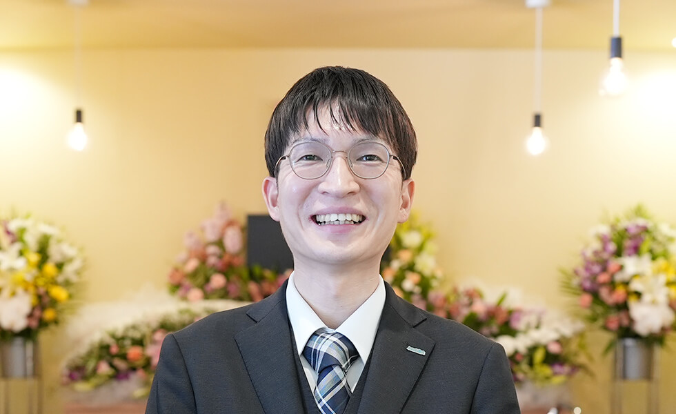 小さなお葬式 東淀川ホール_インタビュー_01