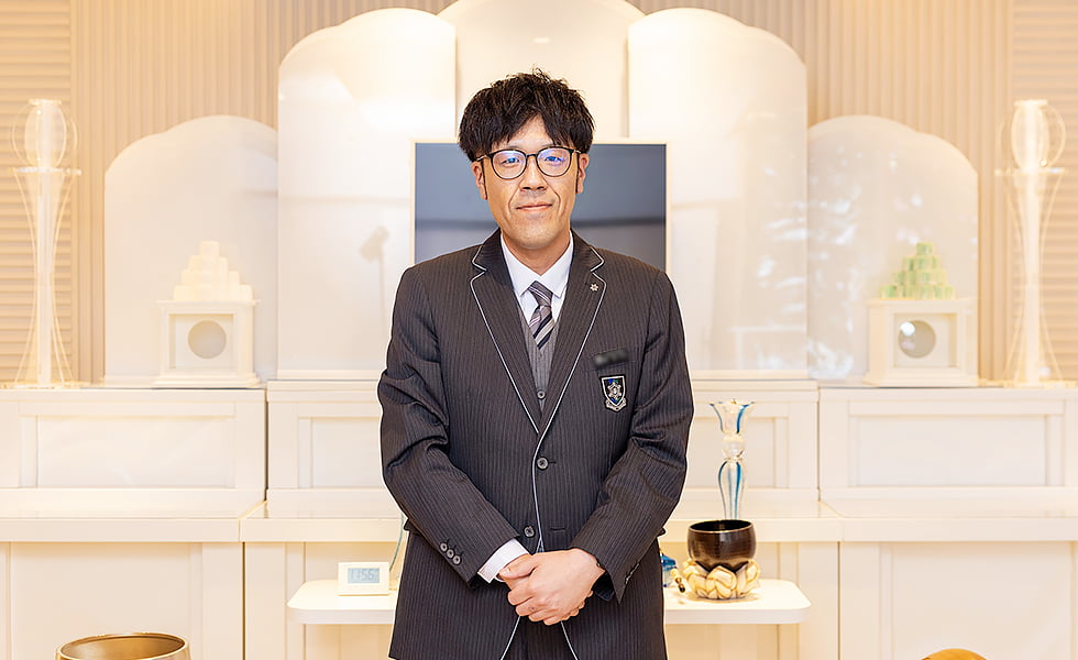 さがみ典礼の家族葬 熊谷久保島_インタビュー_01