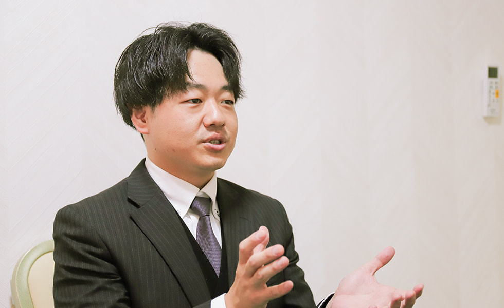 小さなお葬式 堺深井ホール_インタビュー_03