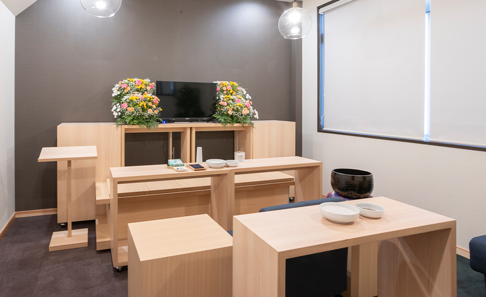 家族葬の飛鳥会館 福山東手城店 家族葬ホール_インタビュー_02