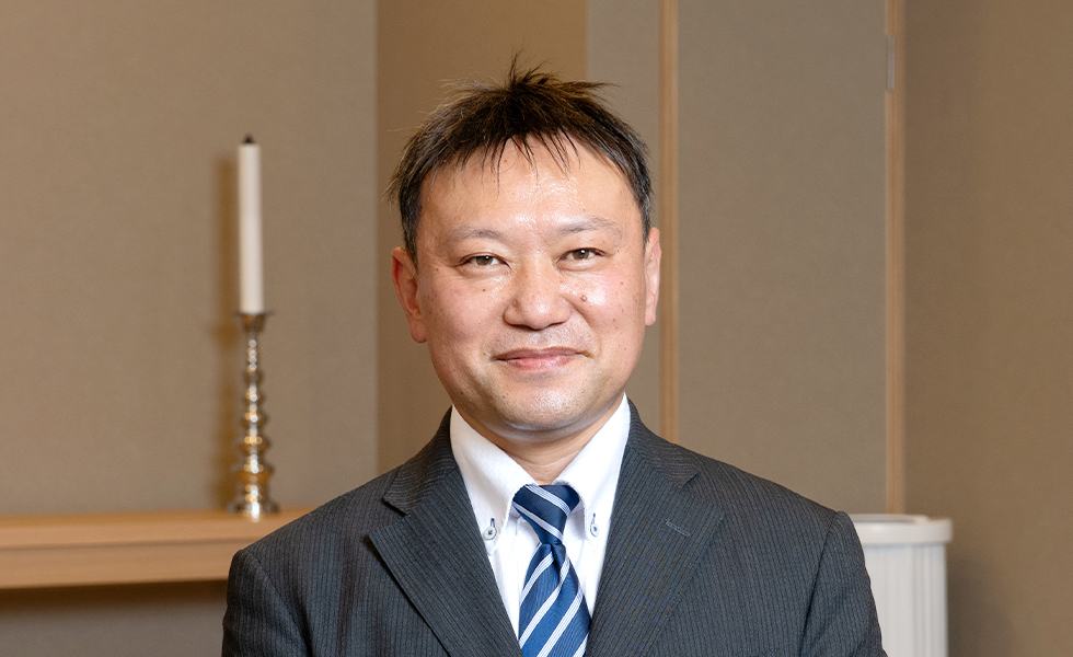 小さなお葬式 春日ホール_インタビュー_01