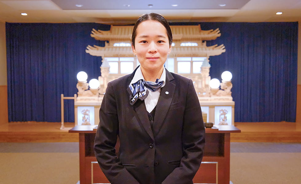 ジットセレモニー 石和ホール_インタビュー_01