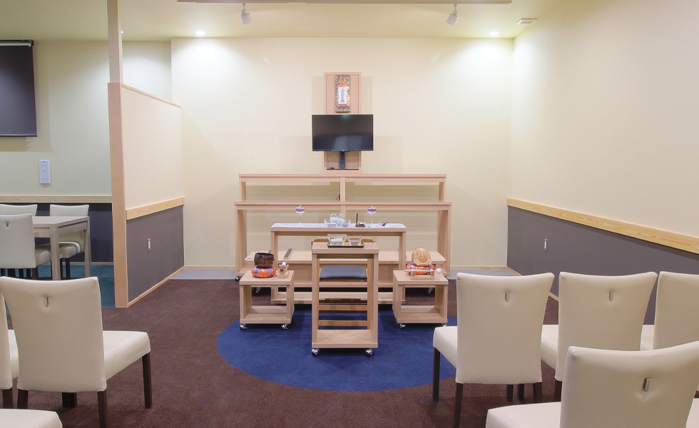 小さなお葬式 浪速元町ホール_インタビュー_02