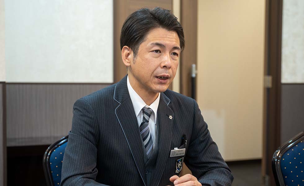 さがみ典礼 草加西葬斎センター_インタビュー_03