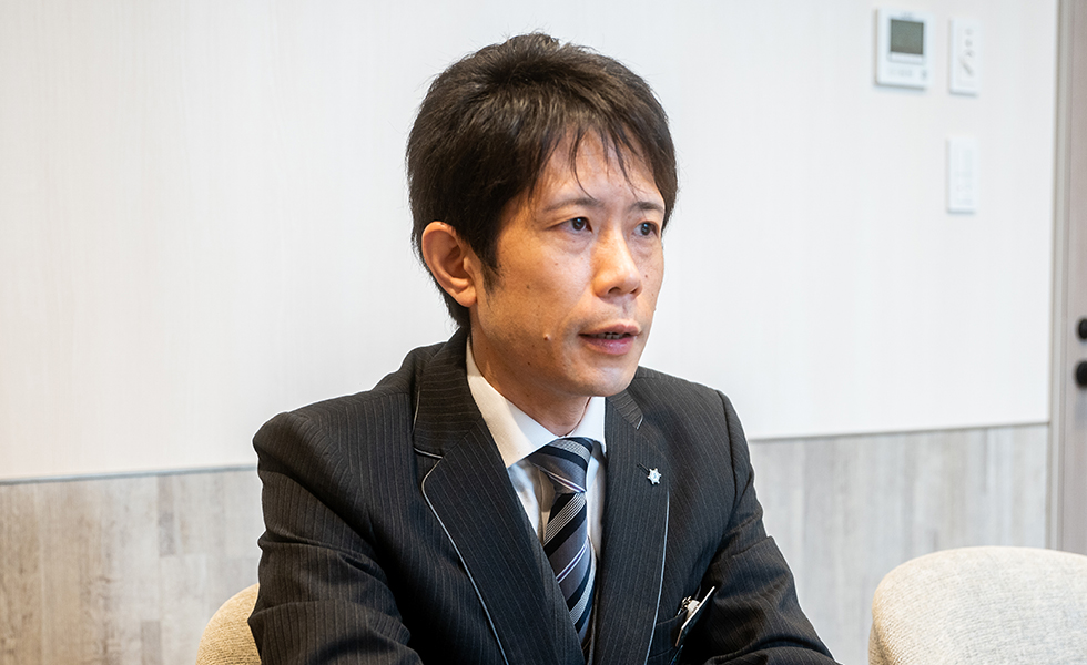 さがみ典礼 新座葬斎センター_インタビュー_03