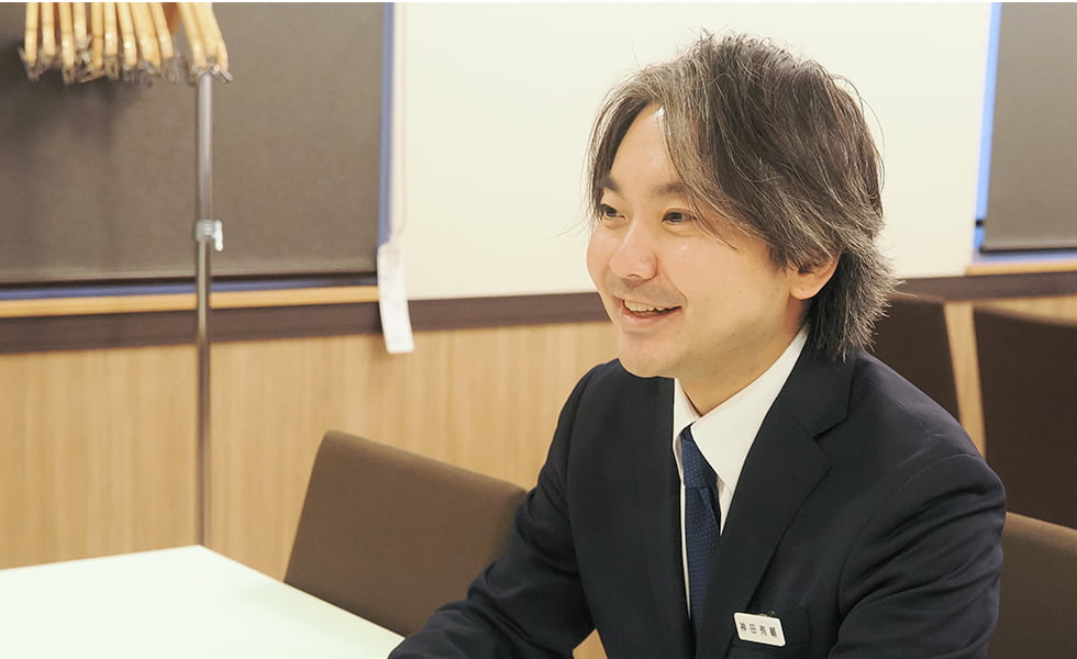 小さなお葬式 月寒北野ホール_インタビュー_03