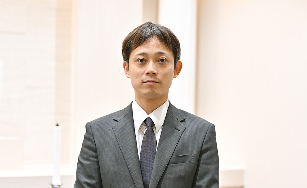 小さなお葬式 緑区鳥澄ホール_インタビュー_01