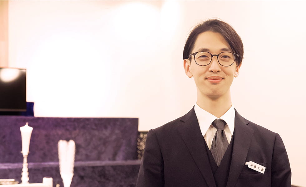 小さなお葬式 平和通ホール_インタビュー_01