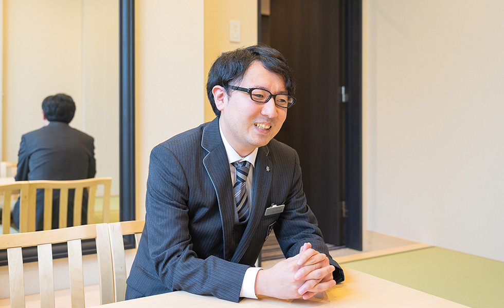 さがみ典礼 志木葬斎センター_インタビュー_03