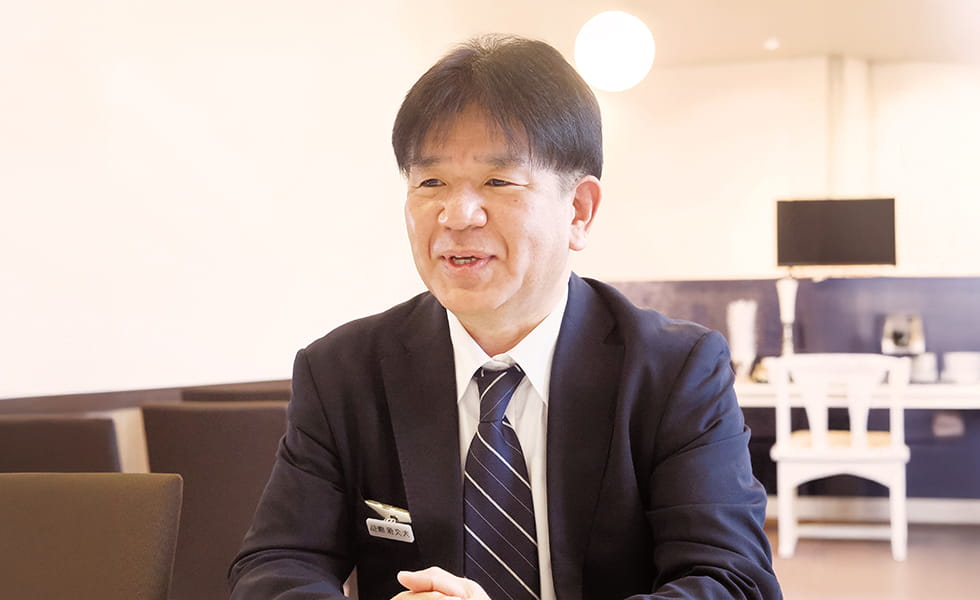 小さなお葬式 八軒ホール_インタビュー_03