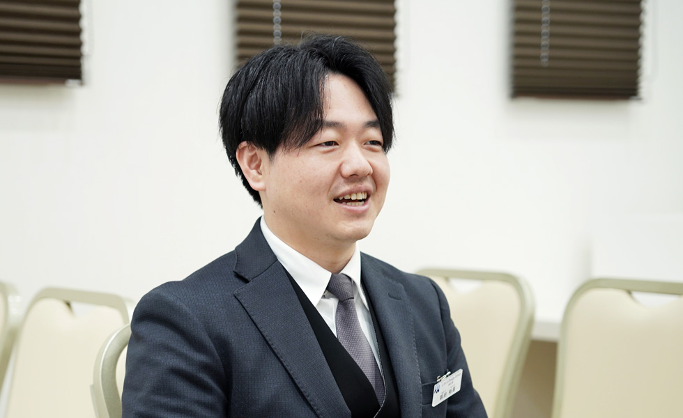 小さなお葬式 貝塚石才ホール_インタビュー_03