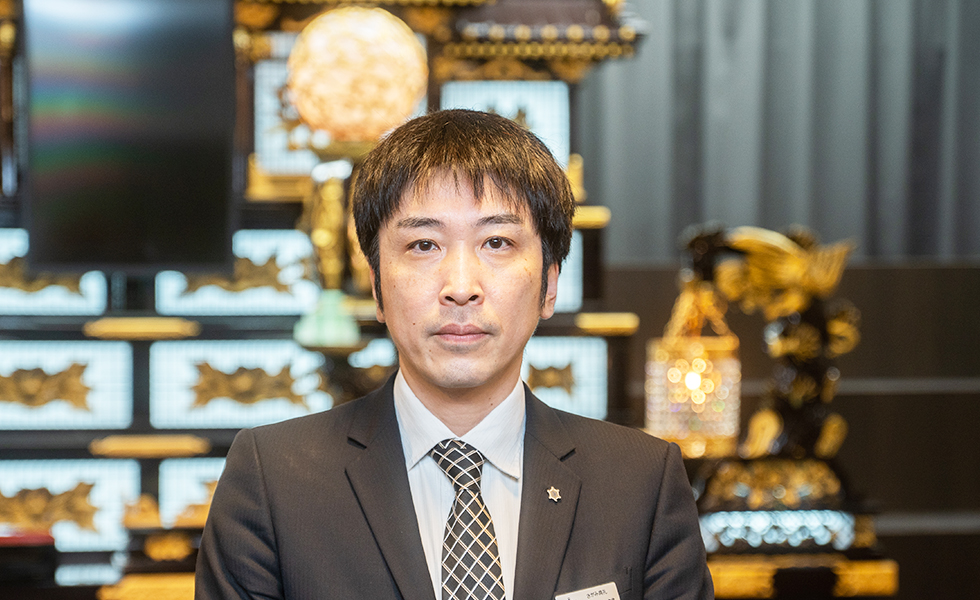 さがみ典礼 東大宮葬斎センター_インタビュー_01