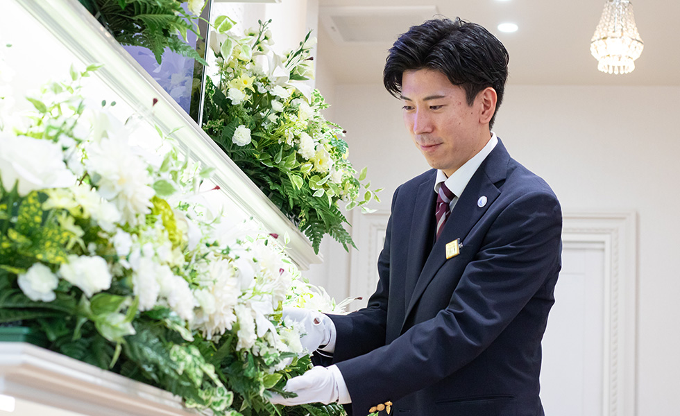 家族葬専用式場つむぎ小原田_インタビュー_04