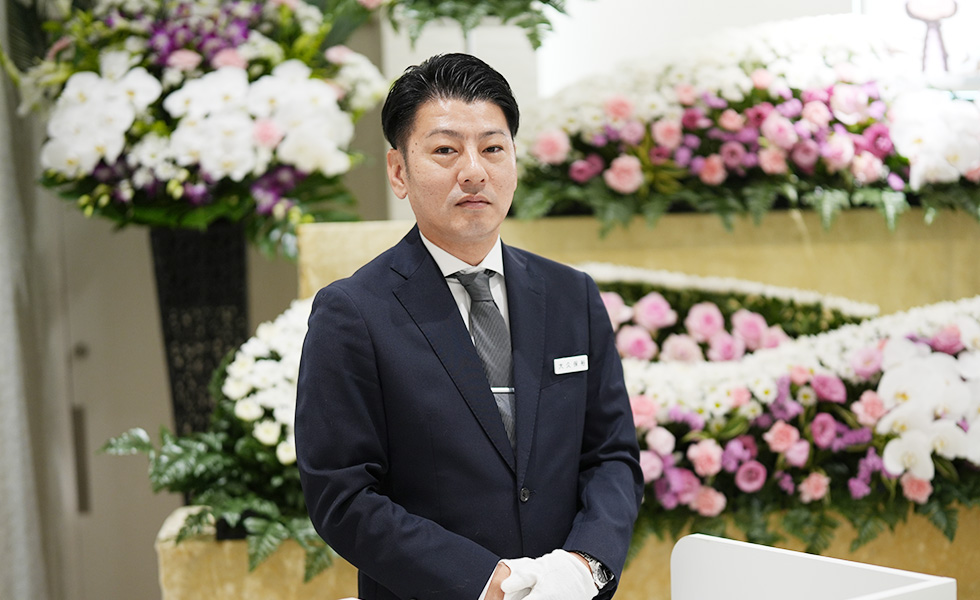 小さなお葬式 汐入アサヒホール【旧：セレモニーハウス汐入アサヒ】_インタビュー_01